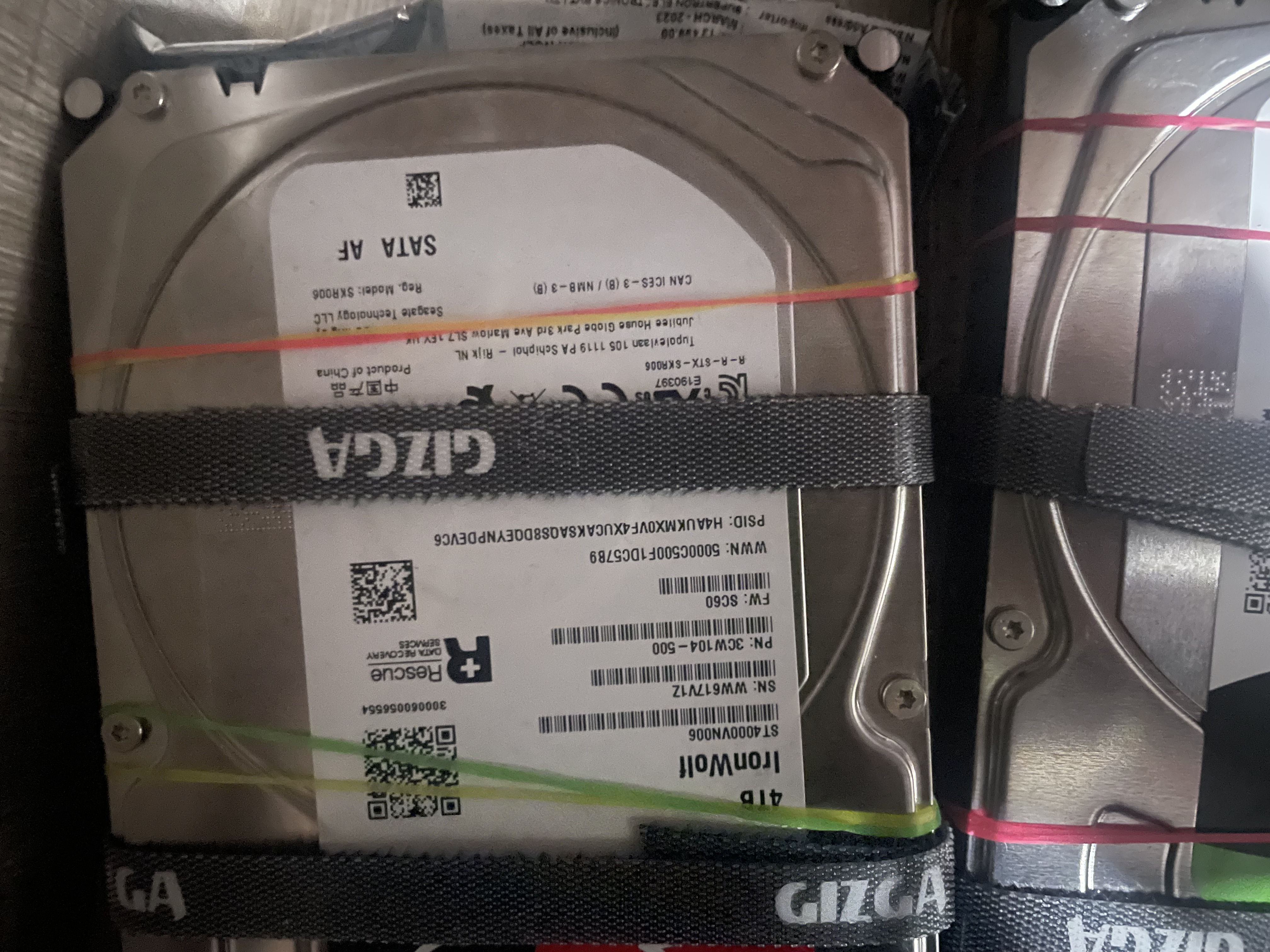 HDD